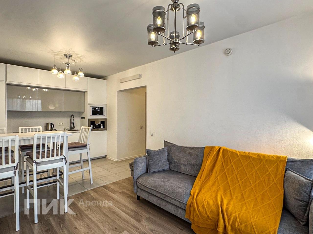 3-к. квартира, 56.2 м², 82 000 ₽/мес — фото № 10 3-к. квартира, 56.2 м², 82 000 ₽/мес — фото № 10