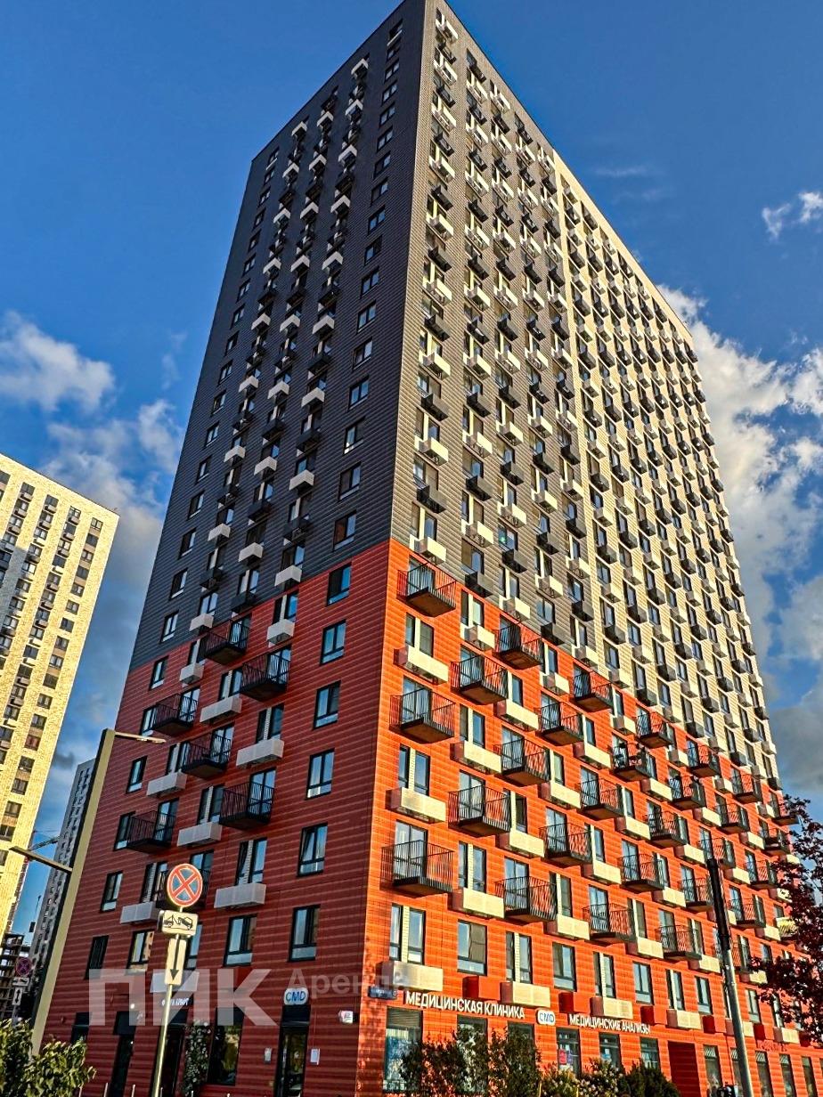 3-к. квартира, 56.2 м², 82 000 ₽/мес — фото № 19 3-к. квартира, 56.2 м², 82 000 ₽/мес — фото № 19