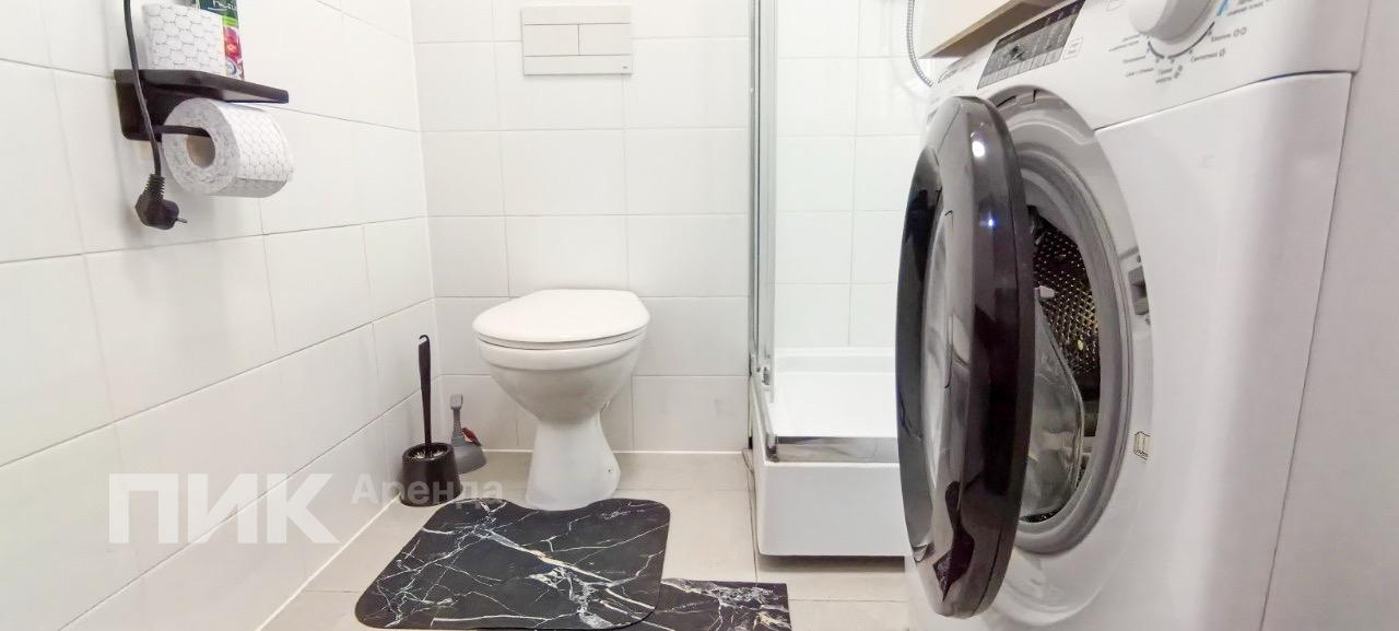 студия, 19.8 м², 60 400 ₽/мес — фото № 6 студия, 19.8 м², 60 400 ₽/мес — фото № 6