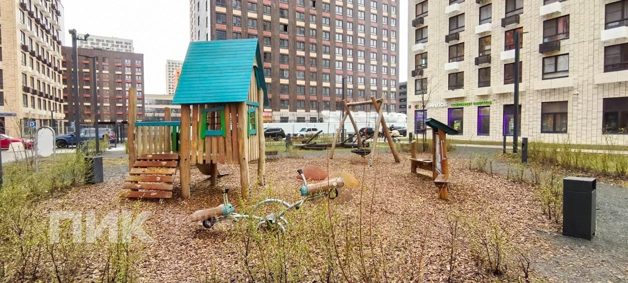 студия, 19.8 м², 60 400 ₽/мес — фото № 15 студия, 19.8 м², 60 400 ₽/мес — фото № 15