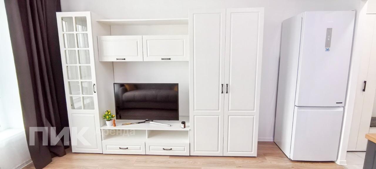 студия, 19.8 м², 60 400 ₽/мес — фото № 3 студия, 19.8 м², 60 400 ₽/мес — фото № 3