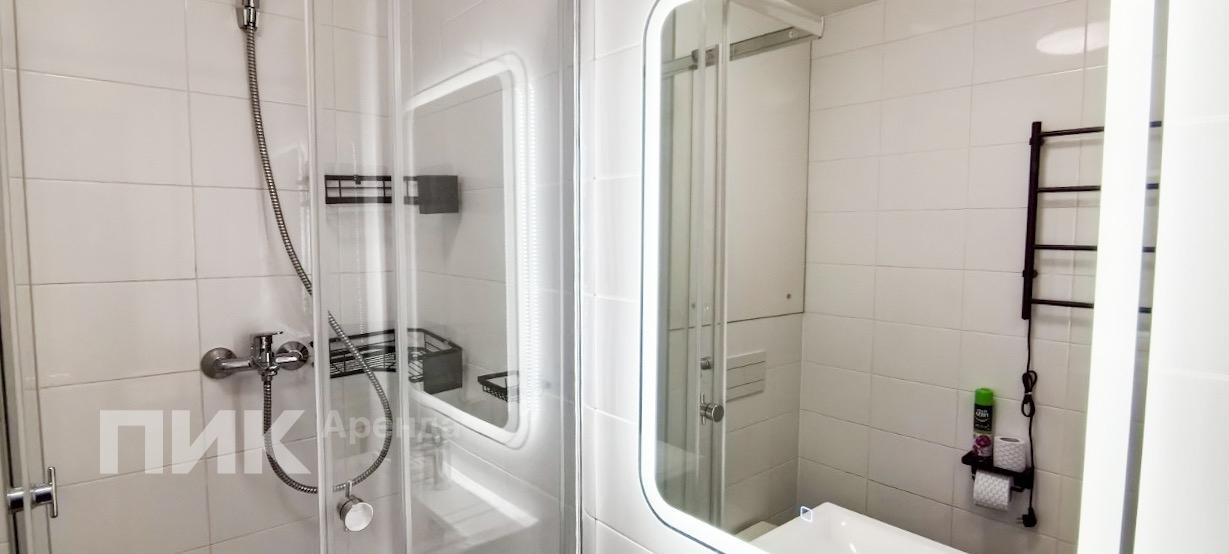 студия, 19.8 м², 60 400 ₽/мес — фото № 7 студия, 19.8 м², 60 400 ₽/мес — фото № 7