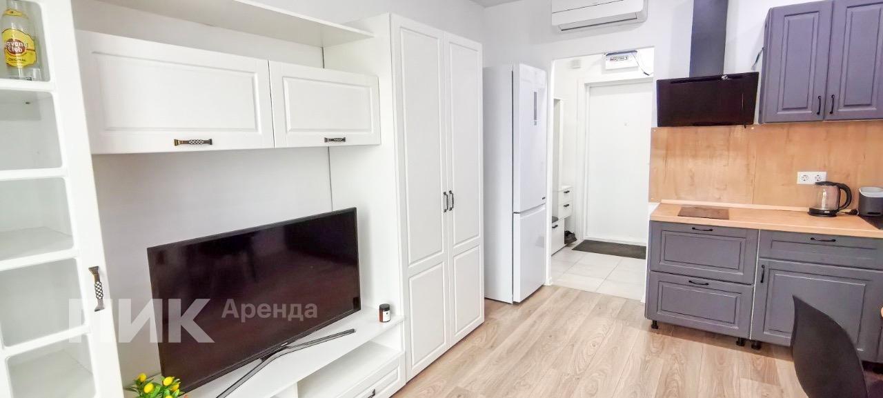 студия, 19.8 м², 60 400 ₽/мес — фото № 4 студия, 19.8 м², 60 400 ₽/мес — фото № 4