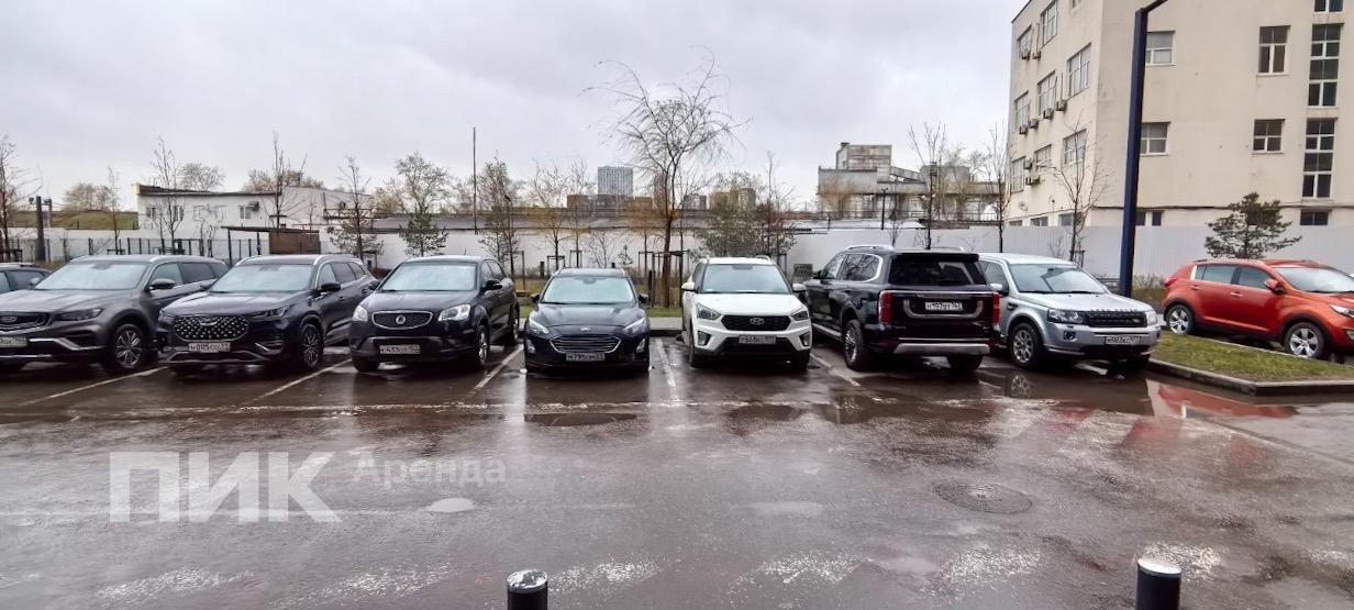 студия, 19.8 м², 60 400 ₽/мес — фото № 17 студия, 19.8 м², 60 400 ₽/мес — фото № 17