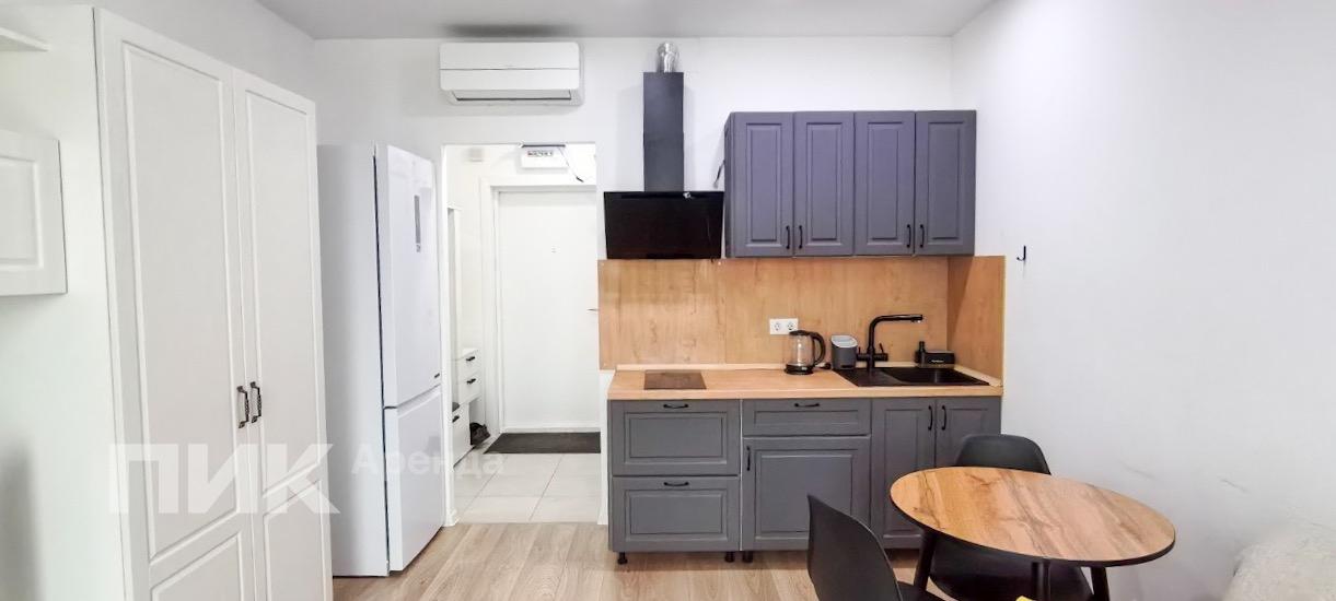 студия, 19.8 м², 60 400 ₽/мес — фото № 5 студия, 19.8 м², 60 400 ₽/мес — фото № 5