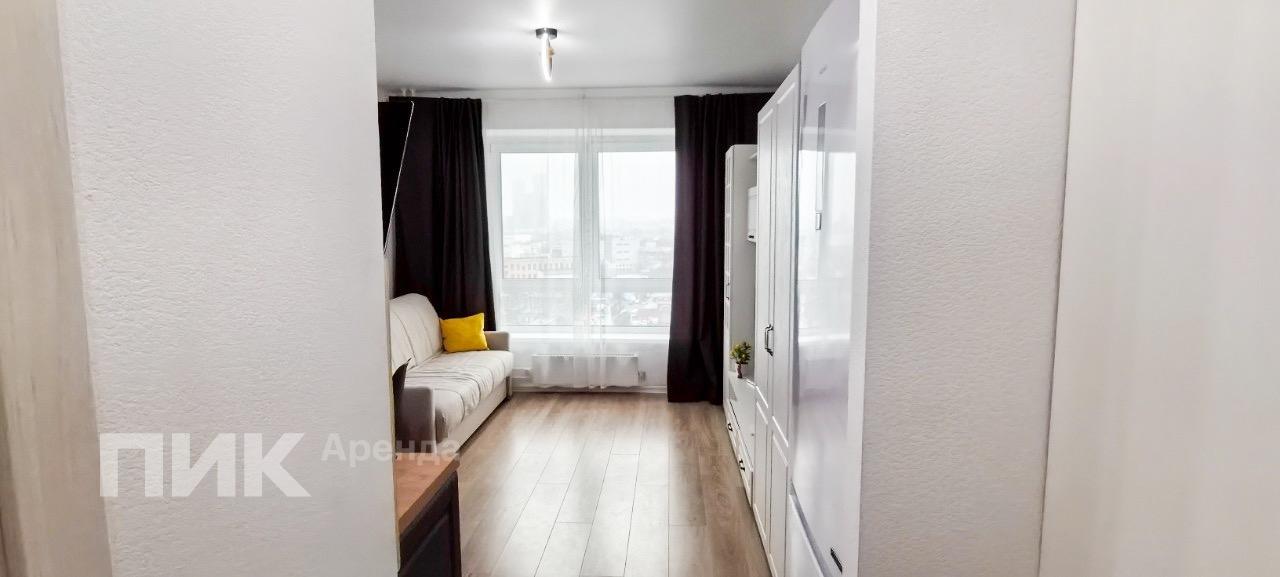 студия, 19.8 м², 60 400 ₽/мес — фото № 8 студия, 19.8 м², 60 400 ₽/мес — фото № 8