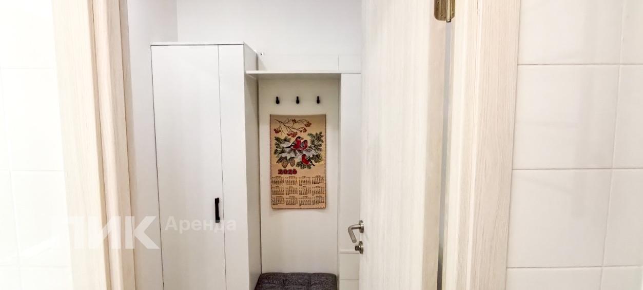 студия, 19.8 м², 60 400 ₽/мес — фото № 10 студия, 19.8 м², 60 400 ₽/мес — фото № 10