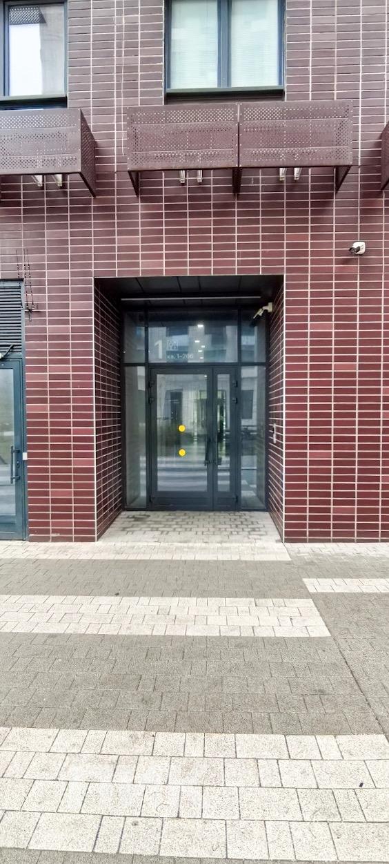 студия, 19.8 м², 60 400 ₽/мес — фото № 14 студия, 19.8 м², 60 400 ₽/мес — фото № 14