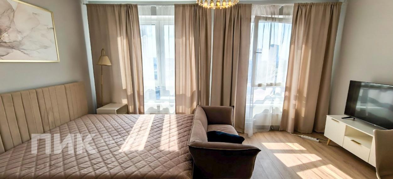 студия, 29 м², 82 000 ₽/мес — фото № 2 студия, 29 м², 82 000 ₽/мес — фото № 2