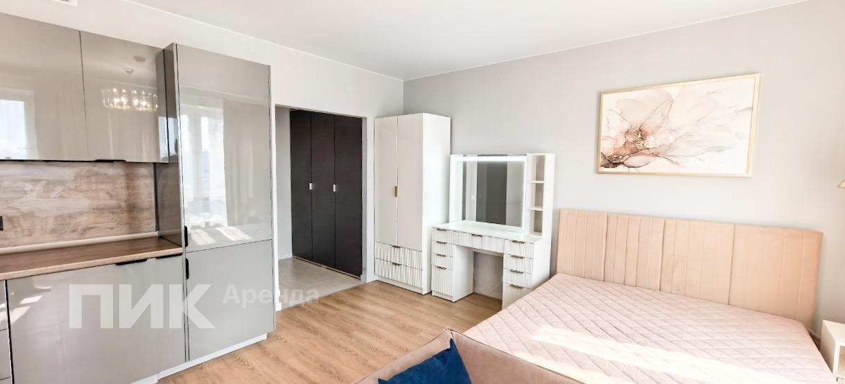 студия, 29 м², 82 000 ₽/мес — фото № 6 студия, 29 м², 82 000 ₽/мес — фото № 6
