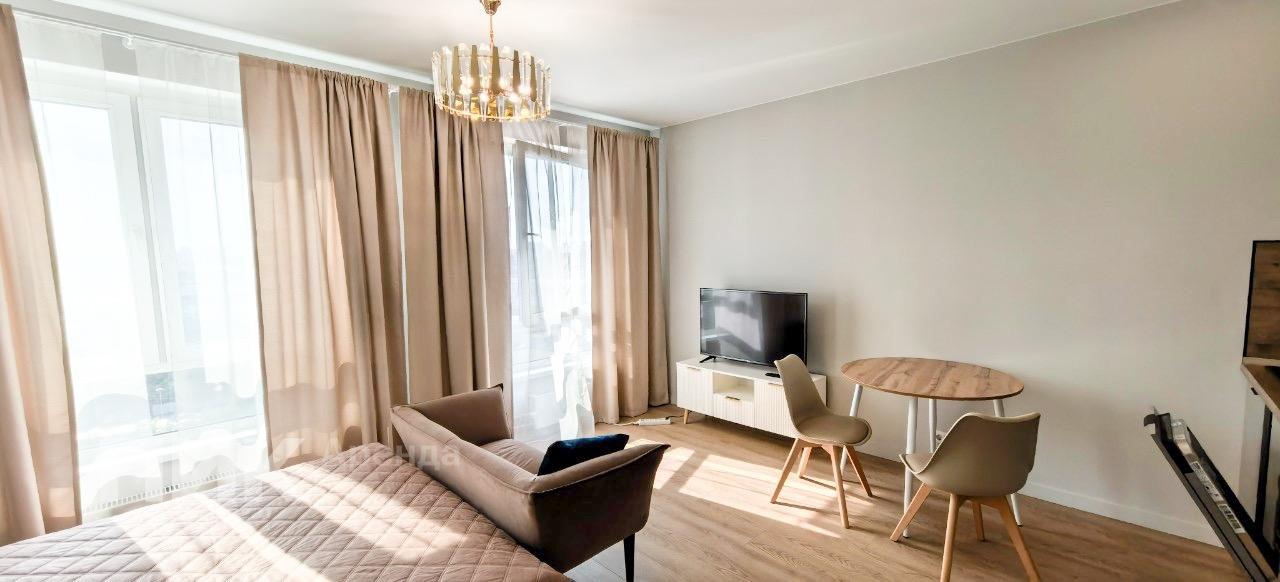 студия, 29 м², 82 000 ₽/мес — фото № 3 студия, 29 м², 82 000 ₽/мес — фото № 3