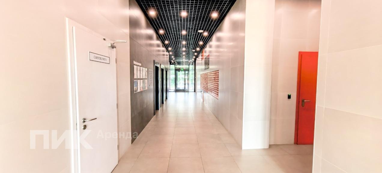 студия, 29 м², 82 000 ₽/мес — фото № 12 студия, 29 м², 82 000 ₽/мес — фото № 12