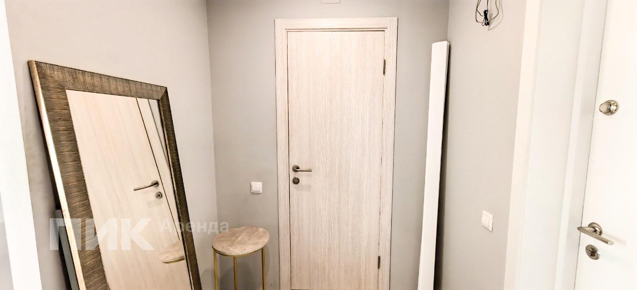 студия, 29 м², 82 000 ₽/мес — фото № 10 студия, 29 м², 82 000 ₽/мес — фото № 10