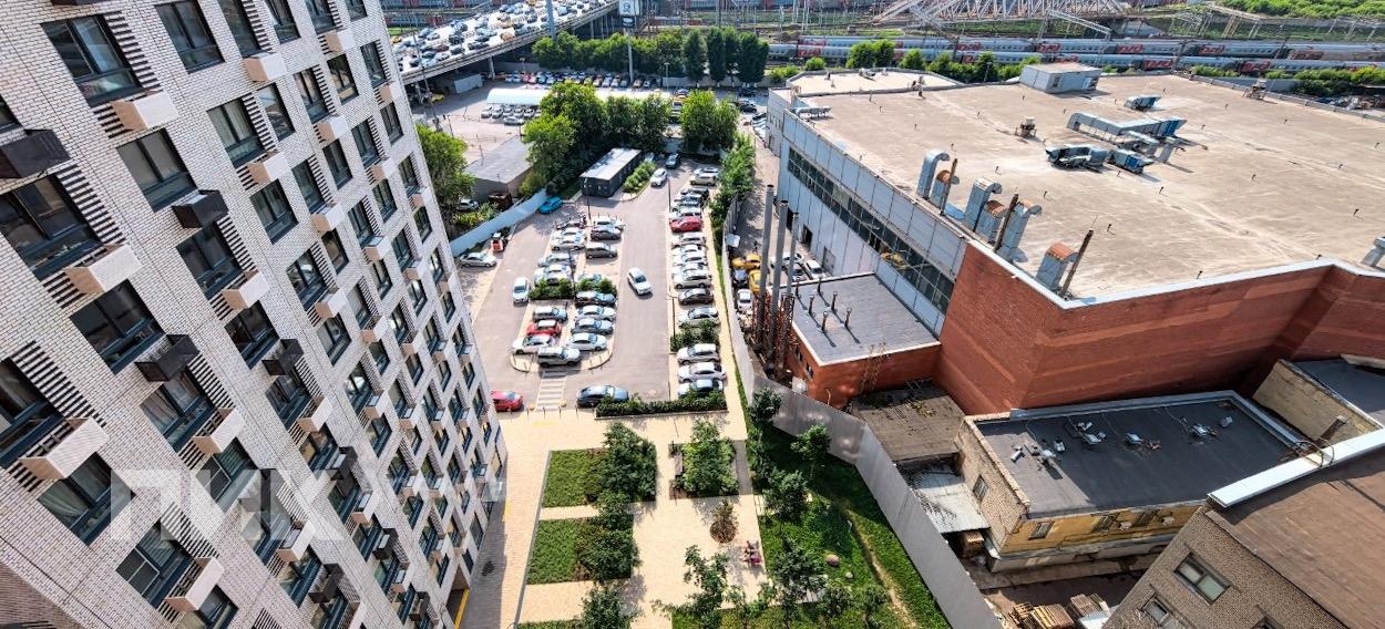 студия, 29 м², 82 000 ₽/мес — фото № 13 студия, 29 м², 82 000 ₽/мес — фото № 13
