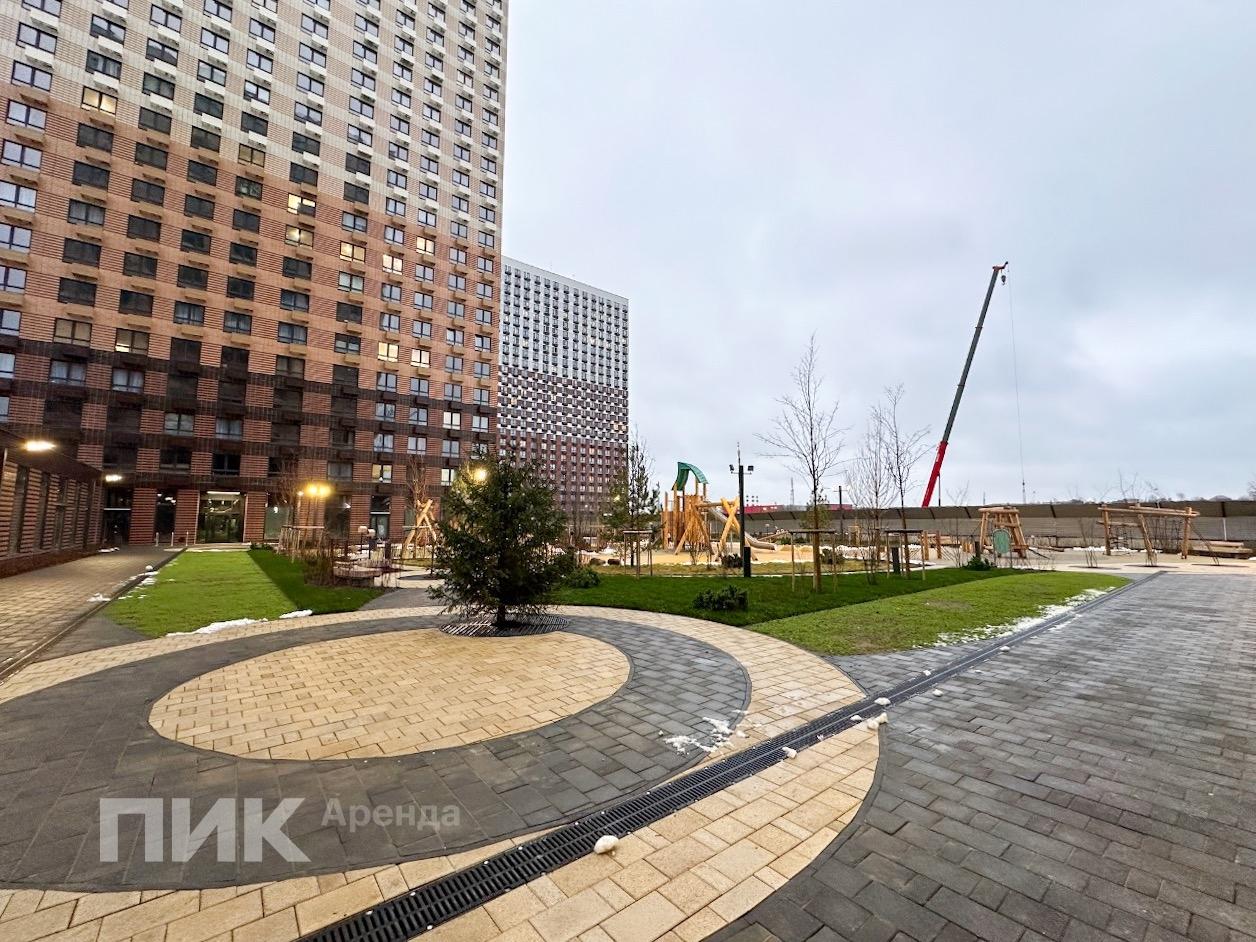 1-к. квартира, 21 м², 47 800 ₽/мес — фото № 13 1-к. квартира, 21 м², 47 800 ₽/мес — фото № 13