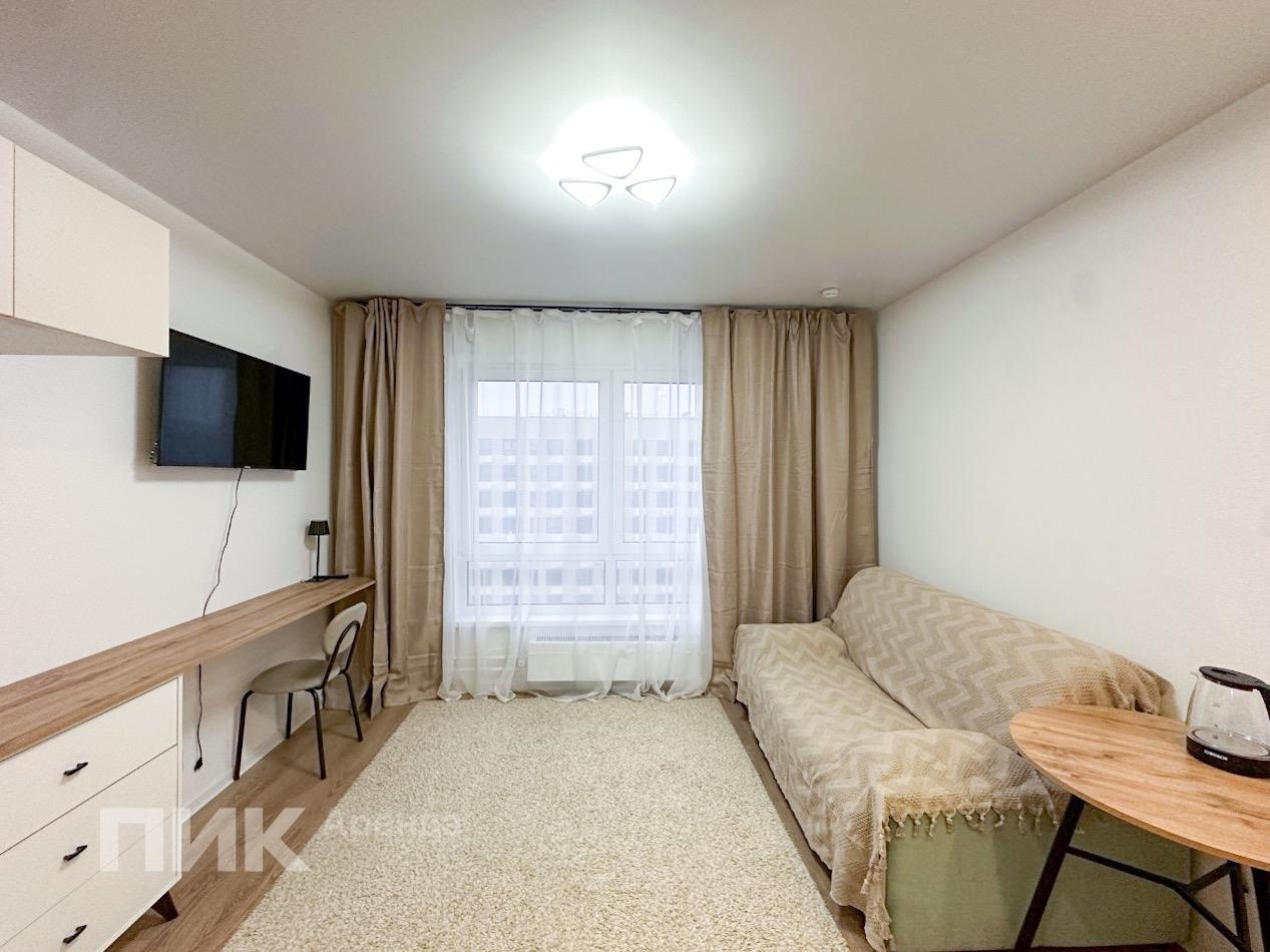 1-к. квартира, 21 м², 47 800 ₽/мес — фото № 1 1-к. квартира, 21 м², 47 800 ₽/мес — фото № 1