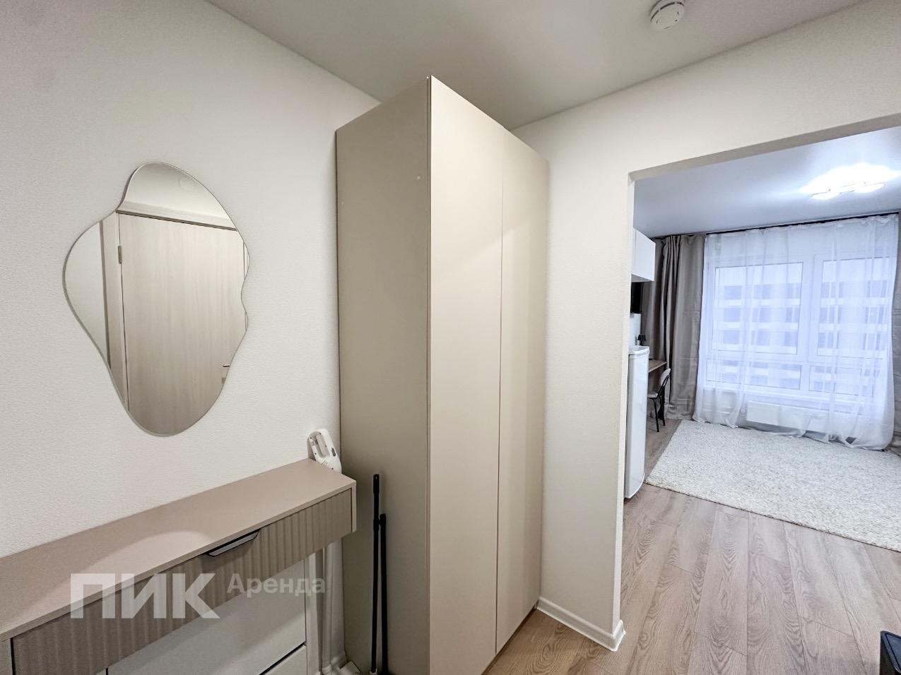 1-к. квартира, 21 м², 47 800 ₽/мес — фото № 5 1-к. квартира, 21 м², 47 800 ₽/мес — фото № 5