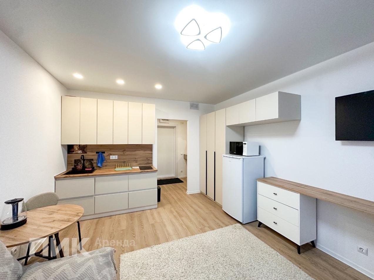 1-к. квартира, 21 м², 47 800 ₽/мес — фото № 3 1-к. квартира, 21 м², 47 800 ₽/мес — фото № 3