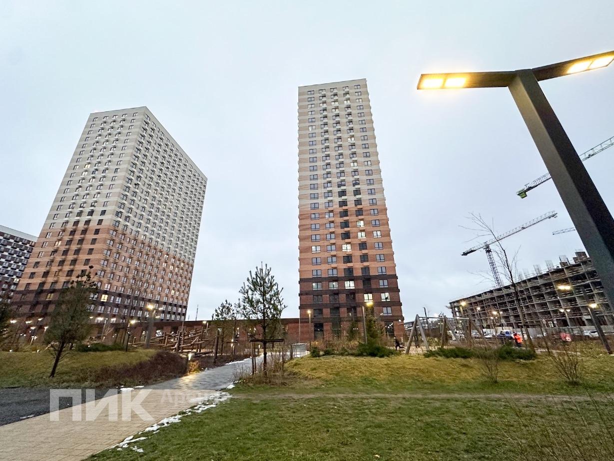 1-к. квартира, 21 м², 47 800 ₽/мес — фото № 12 1-к. квартира, 21 м², 47 800 ₽/мес — фото № 12