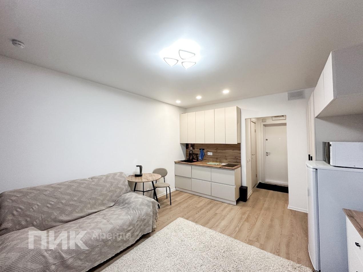 1-к. квартира, 21 м², 47 800 ₽/мес — фото № 2 1-к. квартира, 21 м², 47 800 ₽/мес — фото № 2