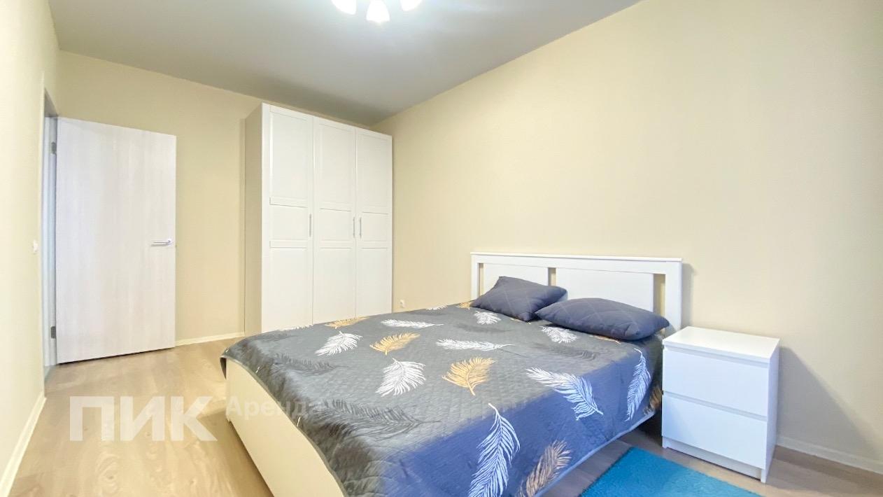 1-к. квартира, 42 м², 82 000 ₽/мес — фото № 3 1-к. квартира, 42 м², 82 000 ₽/мес — фото № 3