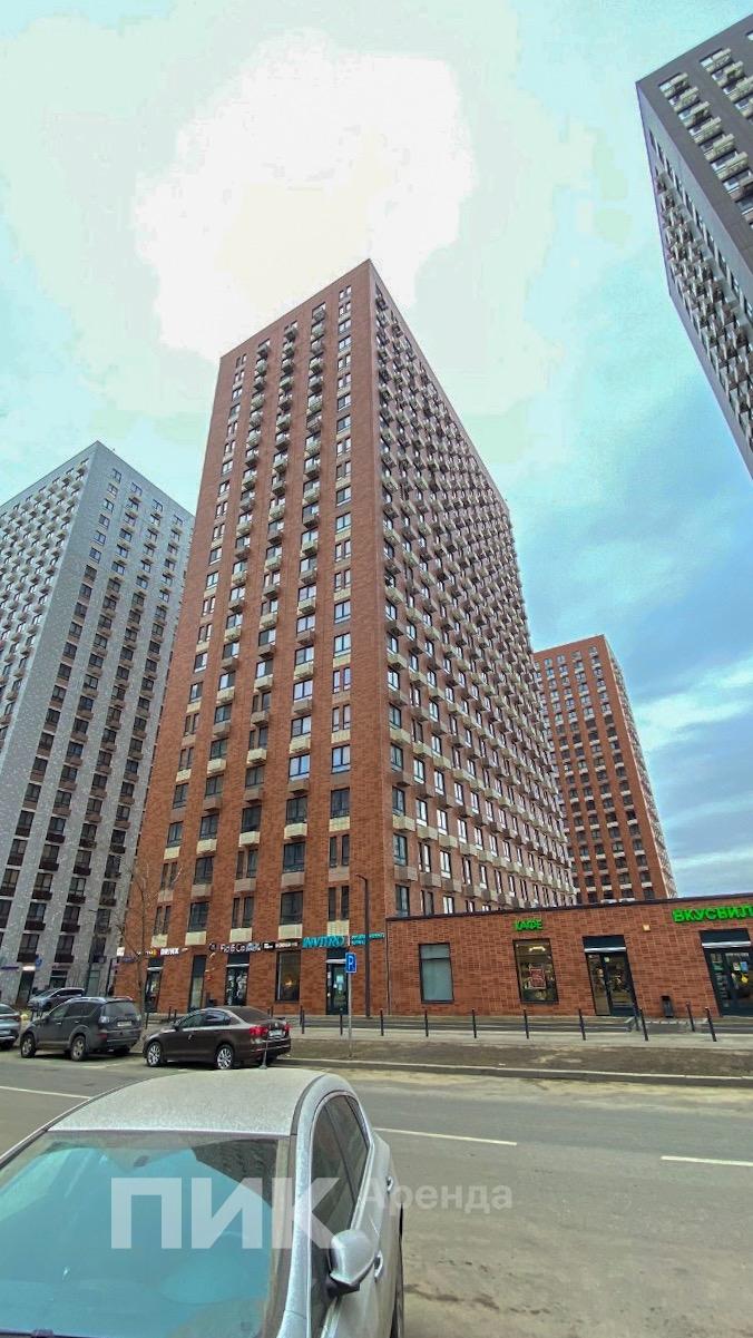 1-к. квартира, 42 м², 82 000 ₽/мес — фото № 18 1-к. квартира, 42 м², 82 000 ₽/мес — фото № 18