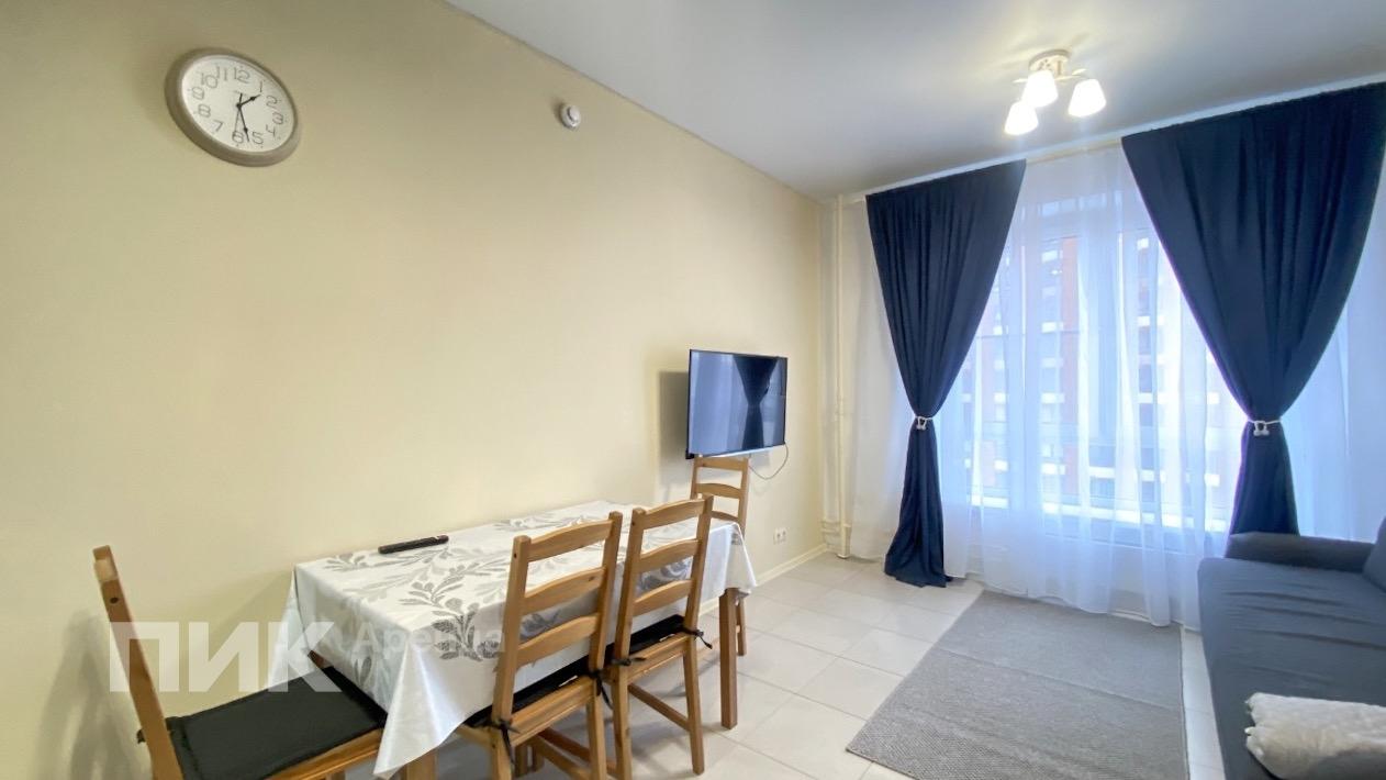 1-к. квартира, 42 м², 82 000 ₽/мес — фото № 5 1-к. квартира, 42 м², 82 000 ₽/мес — фото № 5