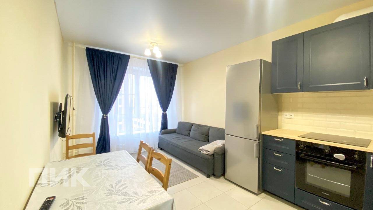 1-к. квартира, 42 м², 82 000 ₽/мес — фото № 6 1-к. квартира, 42 м², 82 000 ₽/мес — фото № 6