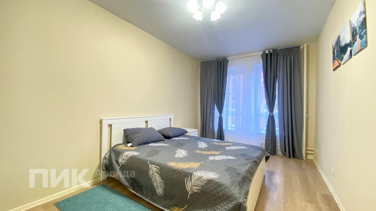 1-к. квартира, 42 м², 82 000 ₽/мес — фото № 1 1-к. квартира, 42 м², 82 000 ₽/мес — фото № 1