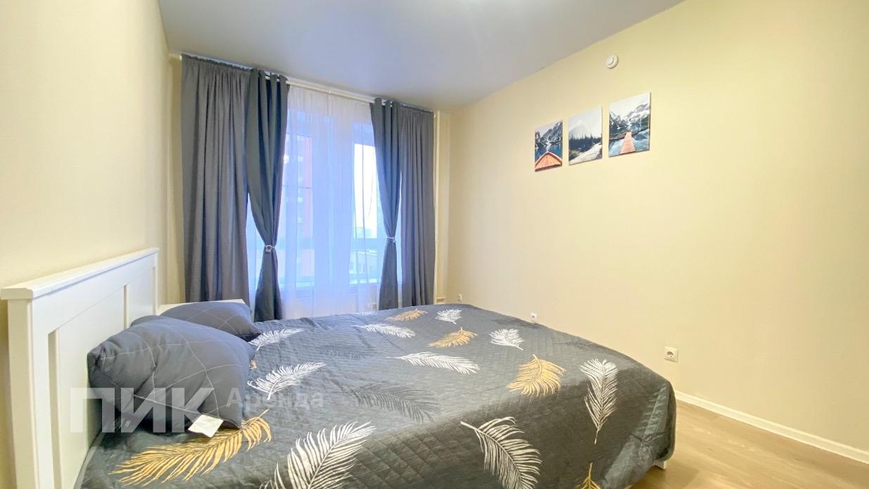 1-к. квартира, 42 м², 82 000 ₽/мес — фото № 2 1-к. квартира, 42 м², 82 000 ₽/мес — фото № 2