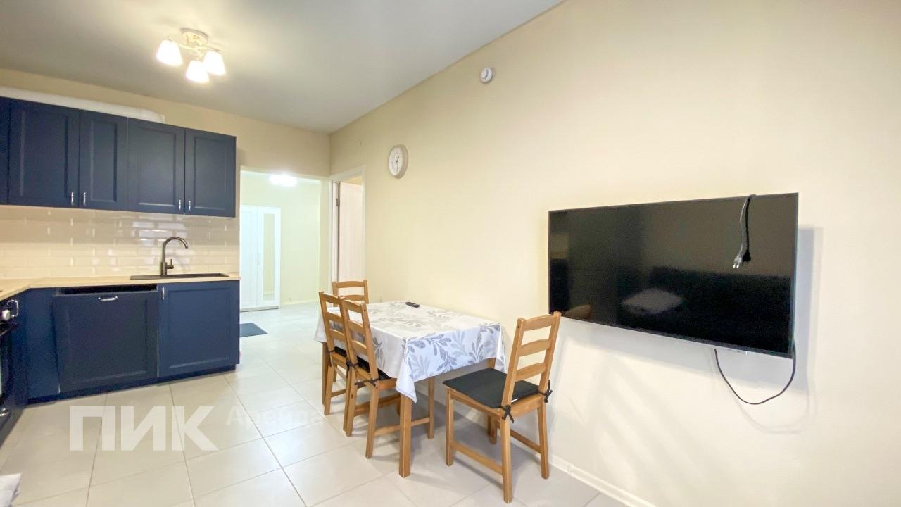 1-к. квартира, 42 м², 82 000 ₽/мес — фото № 8 1-к. квартира, 42 м², 82 000 ₽/мес — фото № 8