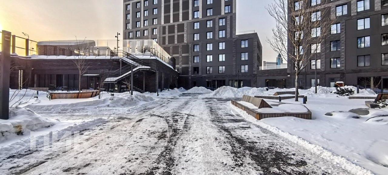 студия, 27.9 м², 94 700 ₽/мес — фото № 17 студия, 27.9 м², 94 700 ₽/мес — фото № 17