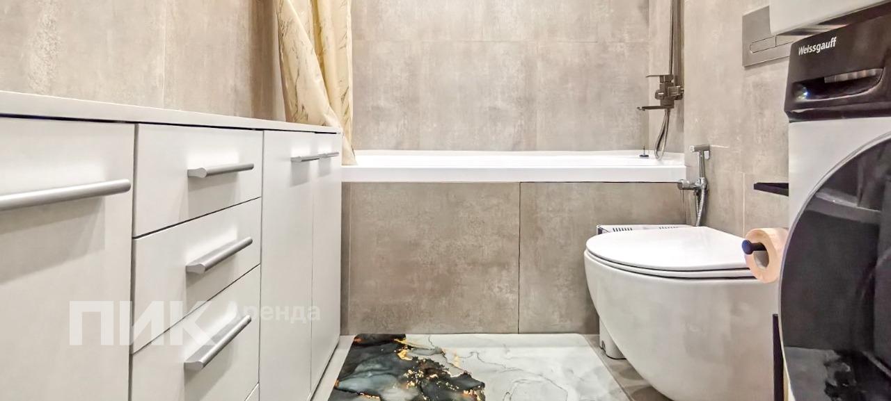 студия, 27.9 м², 94 700 ₽/мес — фото № 7 студия, 27.9 м², 94 700 ₽/мес — фото № 7