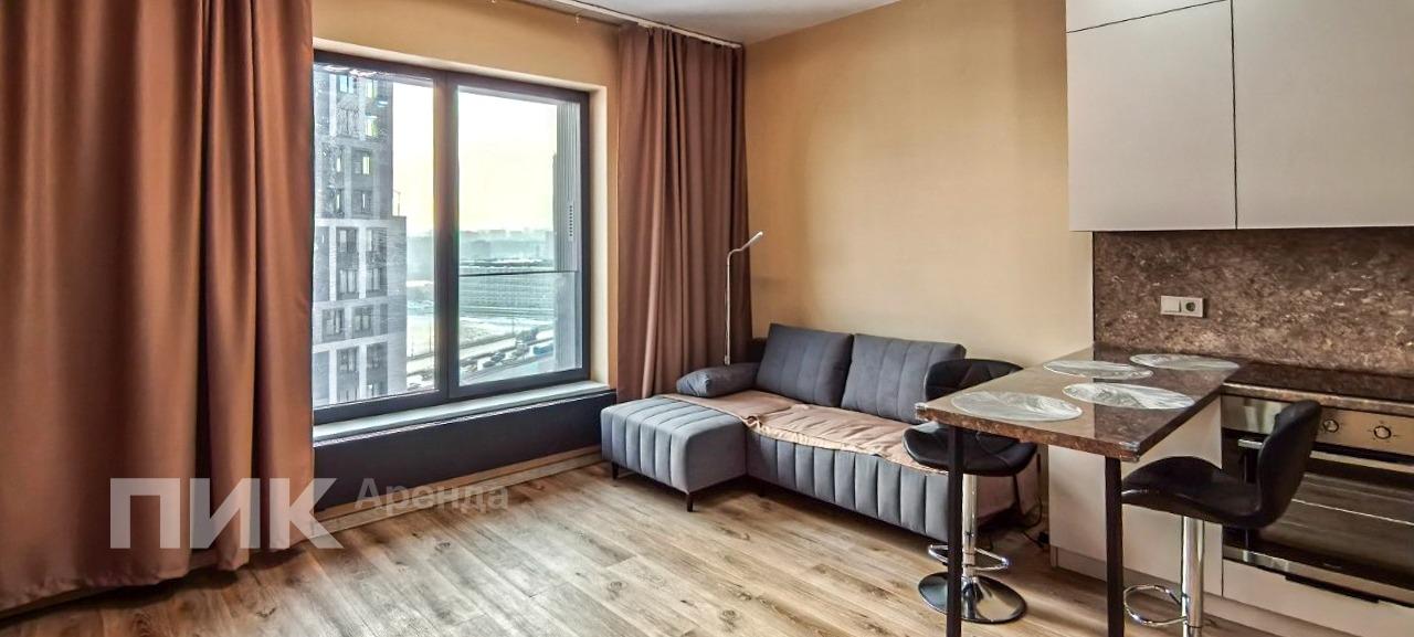 студия, 27.9 м², 94 700 ₽/мес — фото № 2 студия, 27.9 м², 94 700 ₽/мес — фото № 2