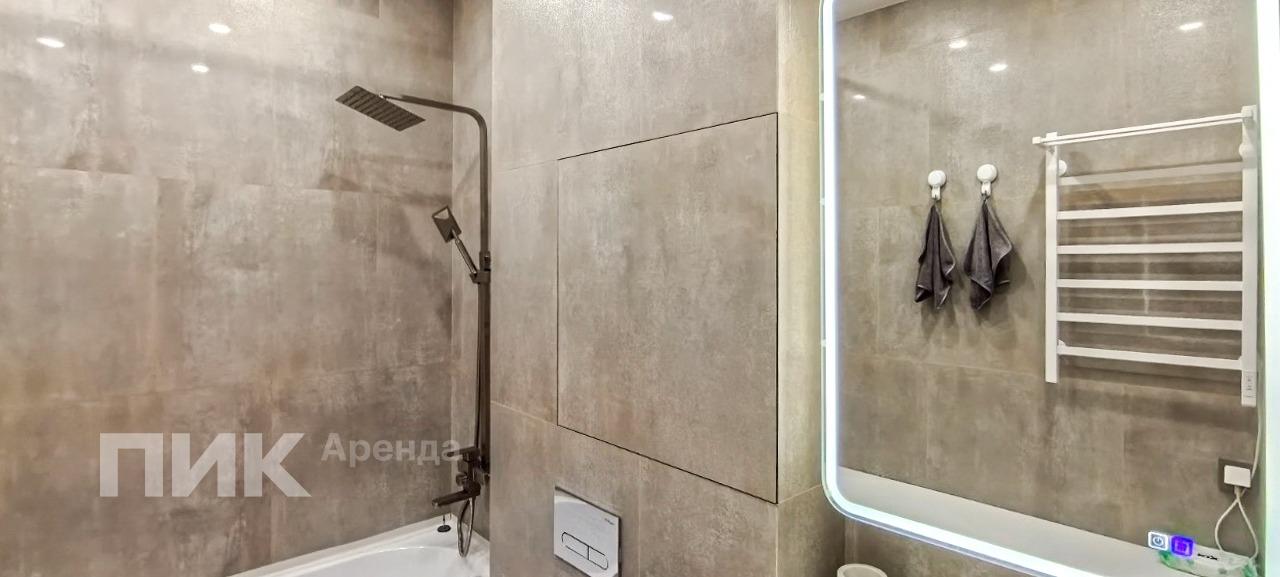 студия, 27.9 м², 94 700 ₽/мес — фото № 8 студия, 27.9 м², 94 700 ₽/мес — фото № 8