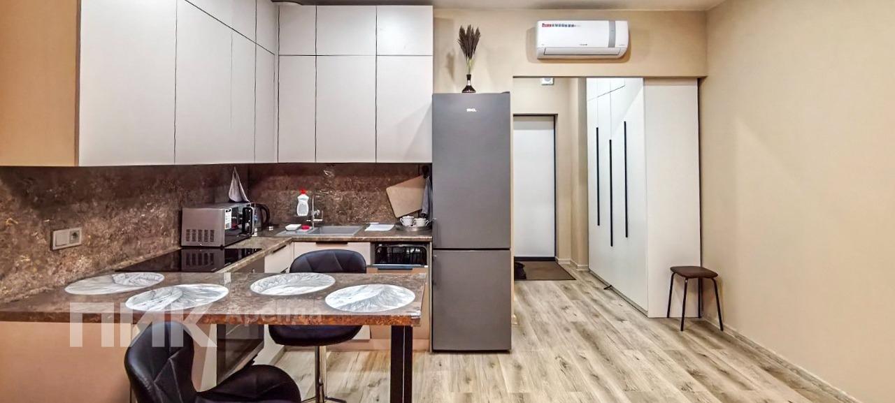 студия, 27.9 м², 94 700 ₽/мес — фото № 6 студия, 27.9 м², 94 700 ₽/мес — фото № 6