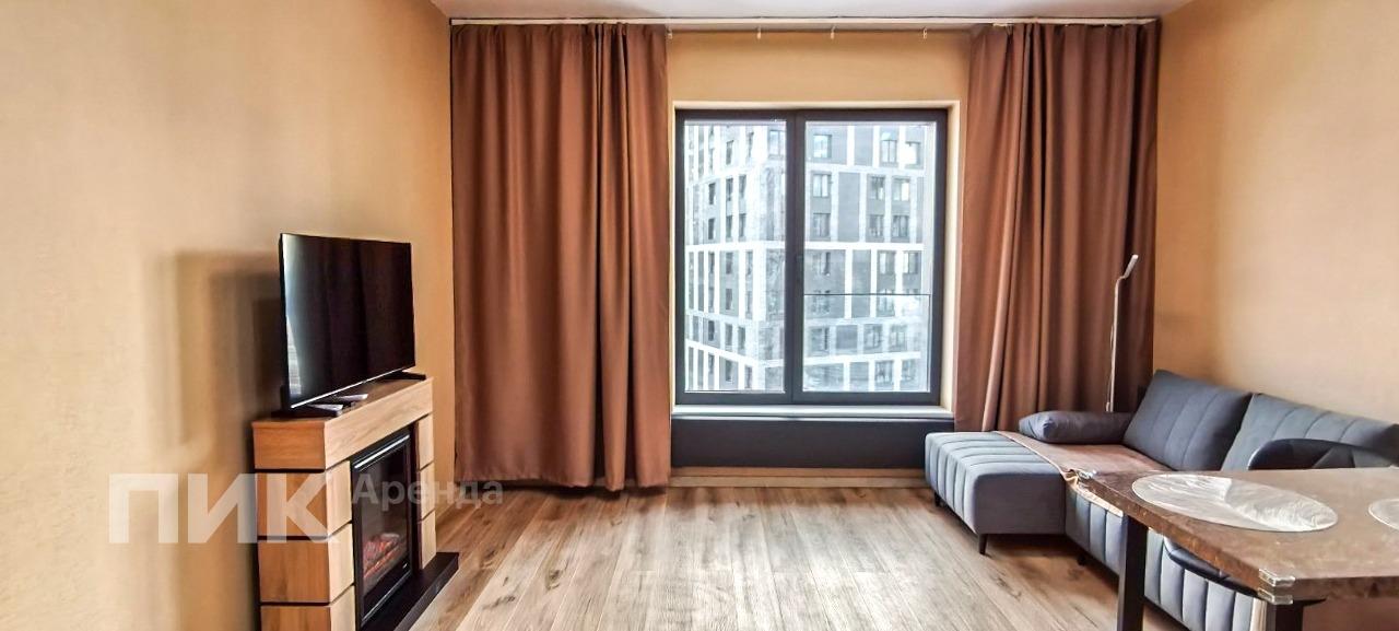 студия, 27.9 м², 94 700 ₽/мес — фото № 1 студия, 27.9 м², 94 700 ₽/мес — фото № 1