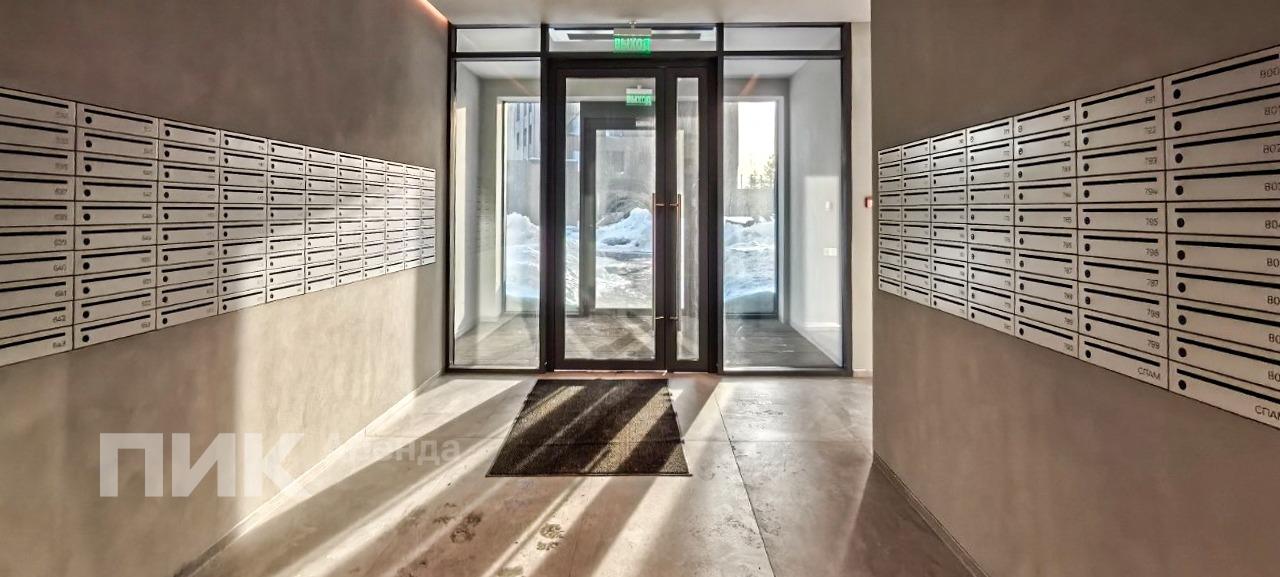 студия, 27.9 м², 94 700 ₽/мес — фото № 13 студия, 27.9 м², 94 700 ₽/мес — фото № 13