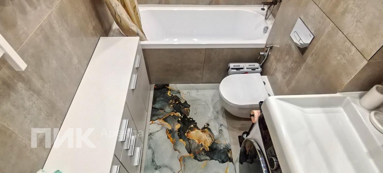 студия, 27.9 м², 94 700 ₽/мес — фото № 9 студия, 27.9 м², 94 700 ₽/мес — фото № 9