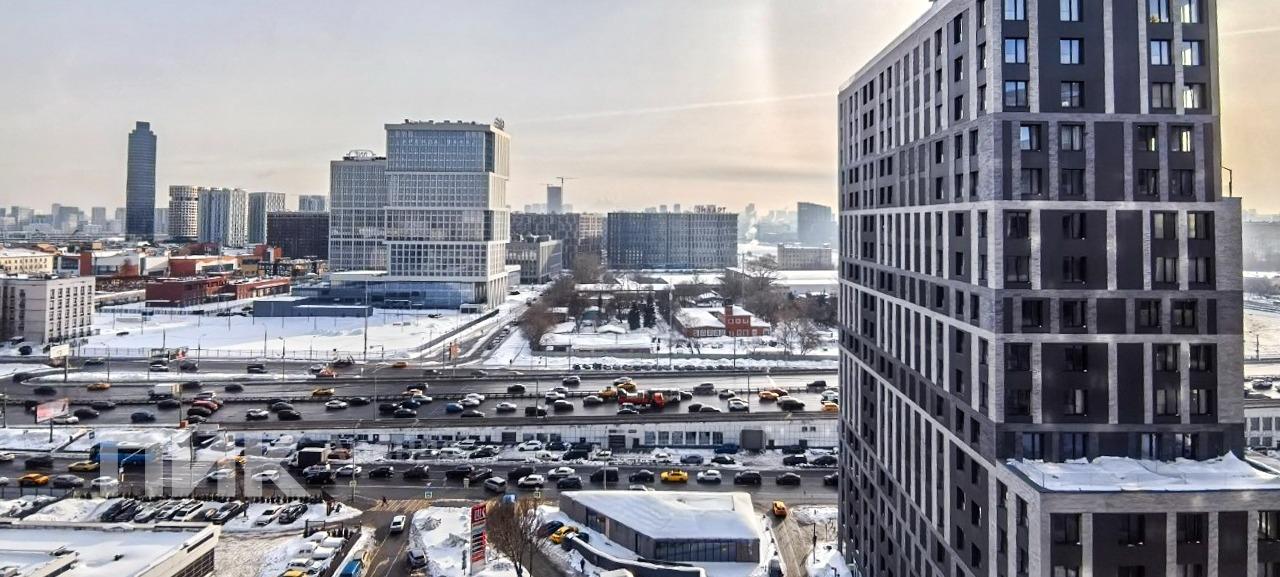 студия, 27.9 м², 94 700 ₽/мес — фото № 14 студия, 27.9 м², 94 700 ₽/мес — фото № 14