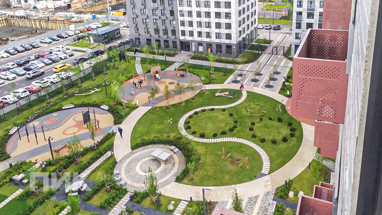 1-к. квартира, 40.8 м², 65 900 ₽/мес — фото № 15 1-к. квартира, 40.8 м², 65 900 ₽/мес — фото № 15