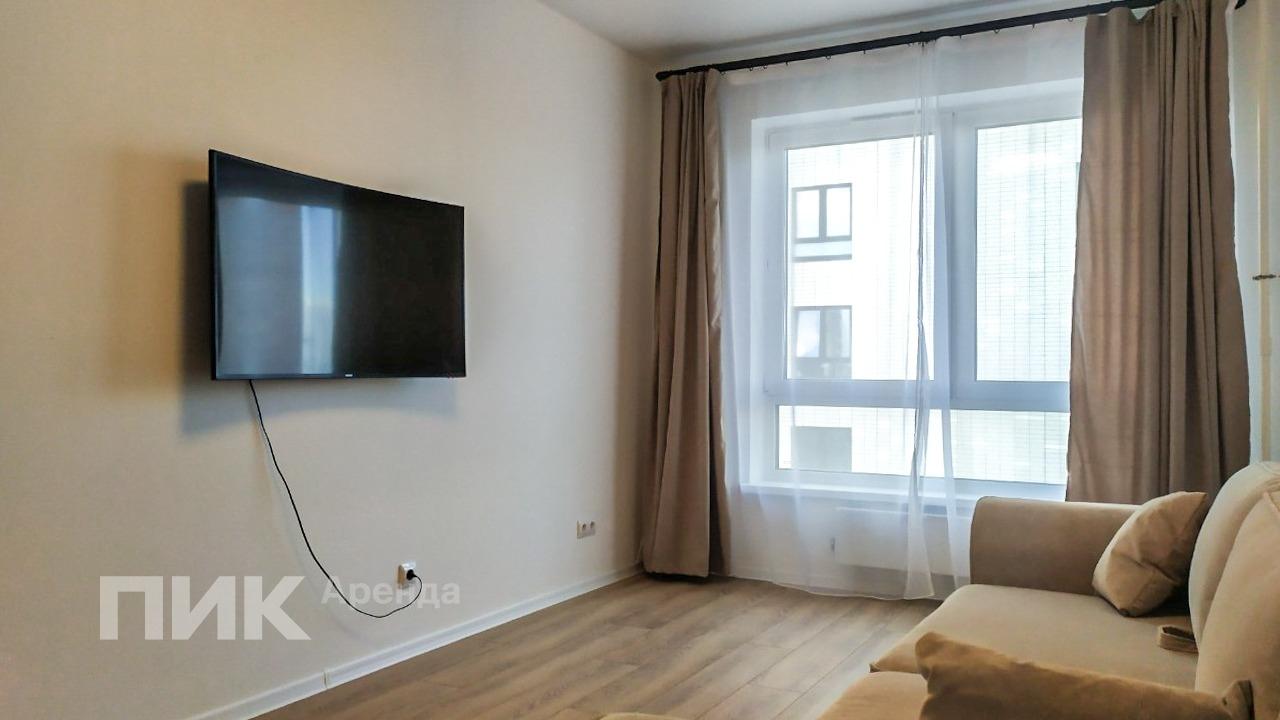 1-к. квартира, 40.8 м², 65 900 ₽/мес — фото № 6 1-к. квартира, 40.8 м², 65 900 ₽/мес — фото № 6