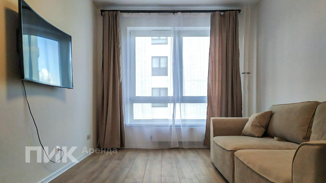 1-к. квартира, 40.8 м², 65 900 ₽/мес — фото № 7 1-к. квартира, 40.8 м², 65 900 ₽/мес — фото № 7