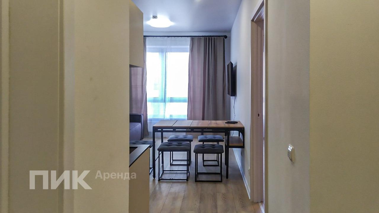 1-к. квартира, 40.8 м², 65 900 ₽/мес — фото № 11 1-к. квартира, 40.8 м², 65 900 ₽/мес — фото № 11