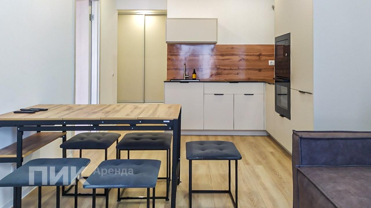 1-к. квартира, 40.8 м², 65 900 ₽/мес — фото № 4 1-к. квартира, 40.8 м², 65 900 ₽/мес — фото № 4