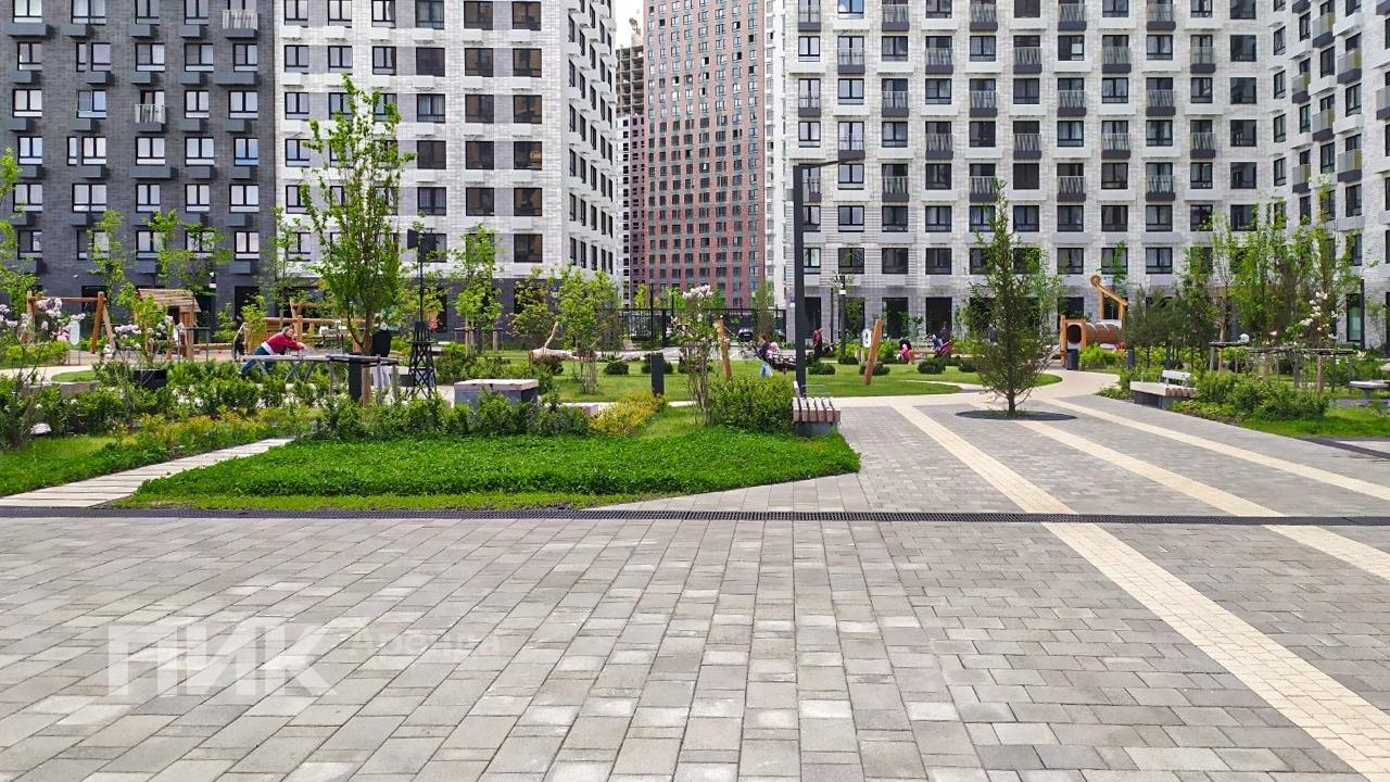 1-к. квартира, 40.8 м², 65 900 ₽/мес — фото № 18 1-к. квартира, 40.8 м², 65 900 ₽/мес — фото № 18