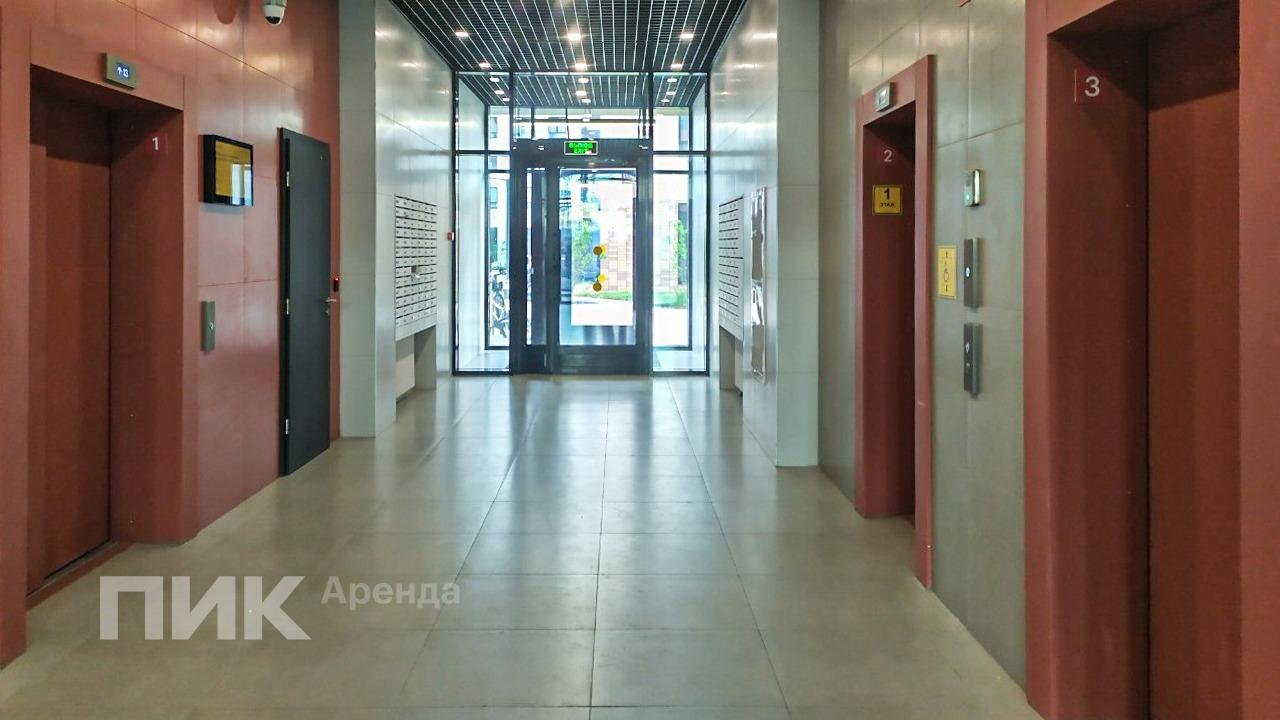 1-к. квартира, 40.8 м², 65 900 ₽/мес — фото № 14 1-к. квартира, 40.8 м², 65 900 ₽/мес — фото № 14