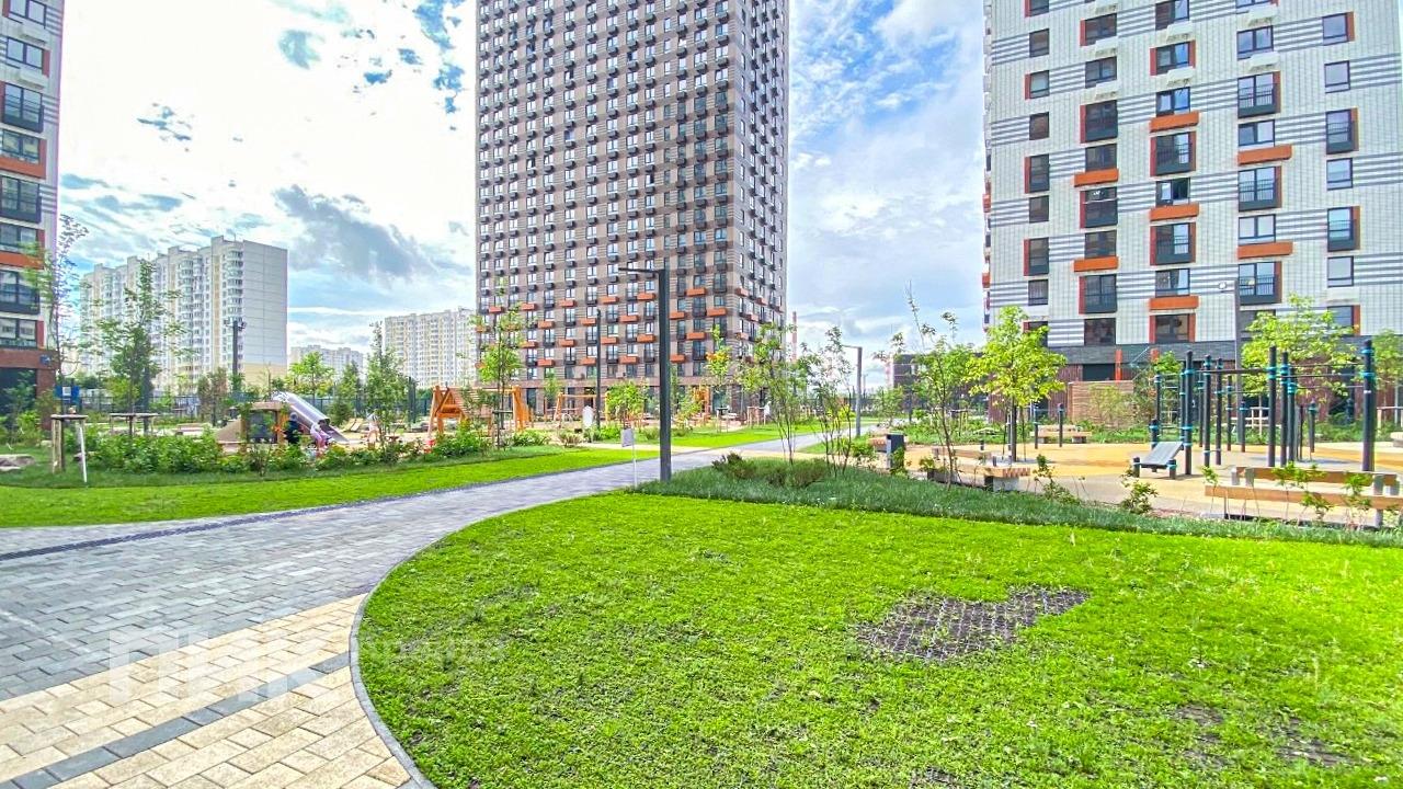 1-к. квартира, 31 м², 49 400 ₽/мес — фото № 13 1-к. квартира, 31 м², 49 400 ₽/мес — фото № 13