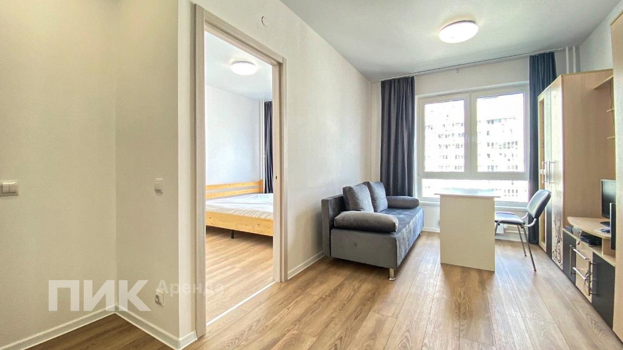 1-к. квартира, 31 м², 49 400 ₽/мес — фото № 5 1-к. квартира, 31 м², 49 400 ₽/мес — фото № 5