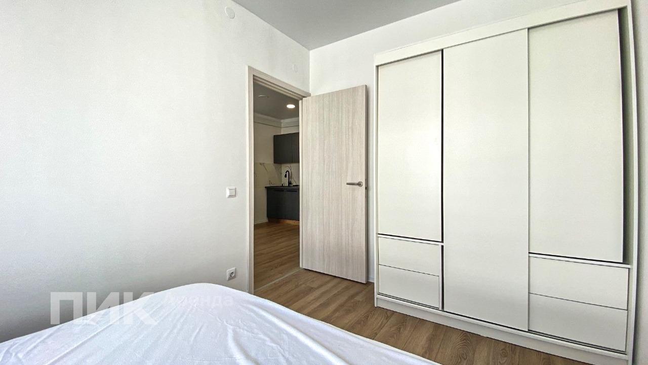 1-к. квартира, 31 м², 49 400 ₽/мес — фото № 3 1-к. квартира, 31 м², 49 400 ₽/мес — фото № 3